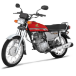 Honda CG 125 for Sale in Faisalabad - 2012 model 