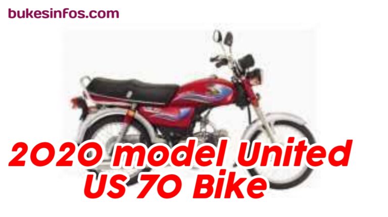 2020 model United US 70 bike for Sale in Lahore