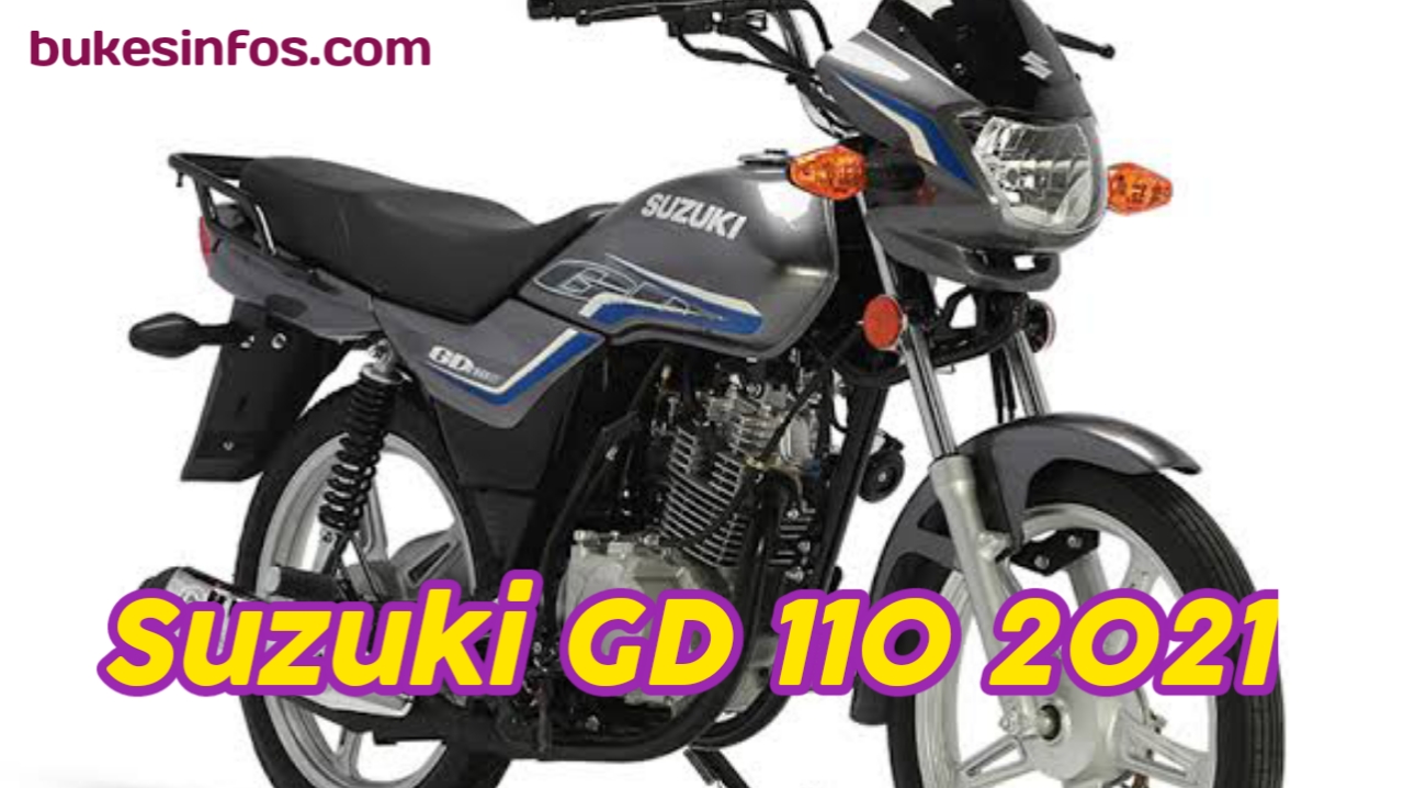 Suzuki GD 110 2021 for Sale in Murad Colony Pakistan at cheap price