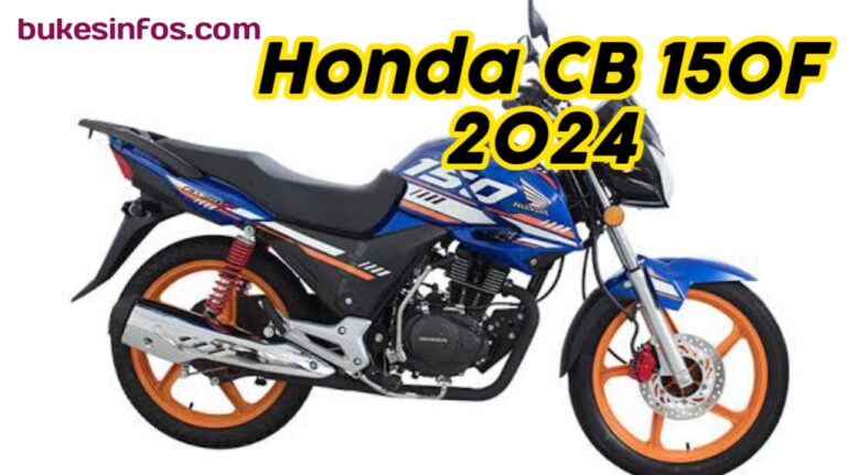 150cc Honda CB 150F 2024 for Sale in Soan Garde