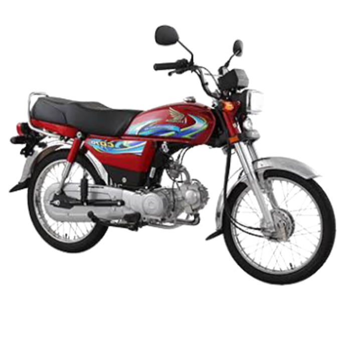 Honda CD 70 2024 for Sale in Ghotki Pakistan