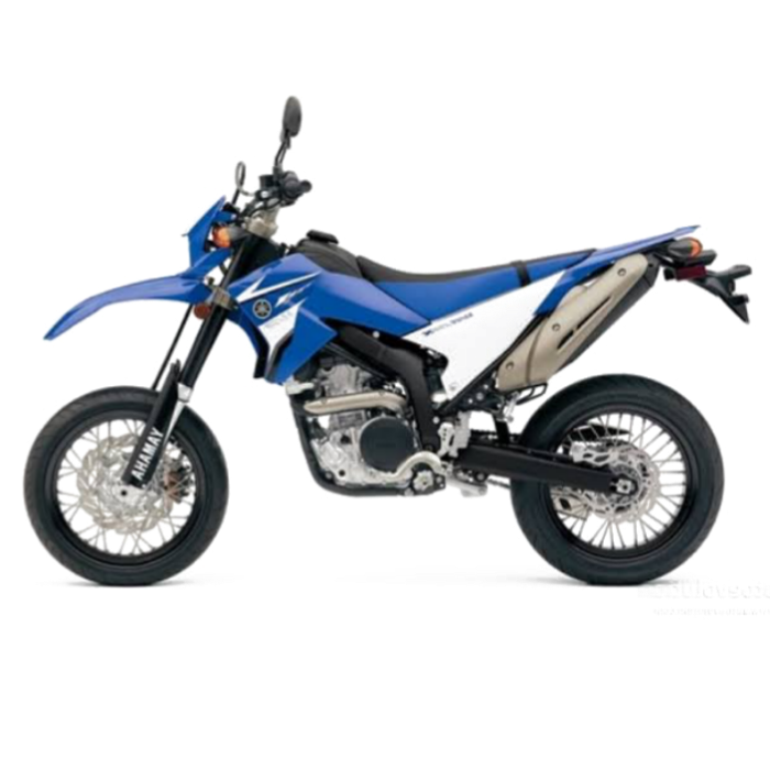 Yamaha WR250X 2009 for Sale in Canal Colony Pakistan