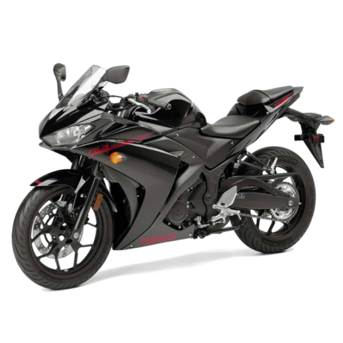 Yamaha YZF R3 2016 for Sale in Multan Pakistan